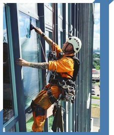 Услуги Высотные работы в Зеленодольске