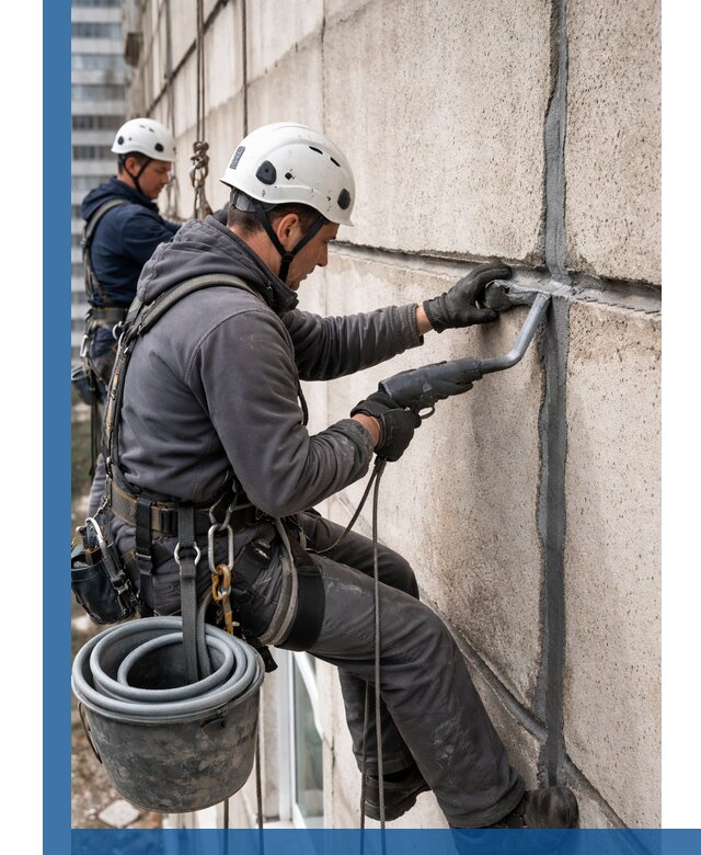 Герметизация швов вилатермом в Зеленодольске профессионально