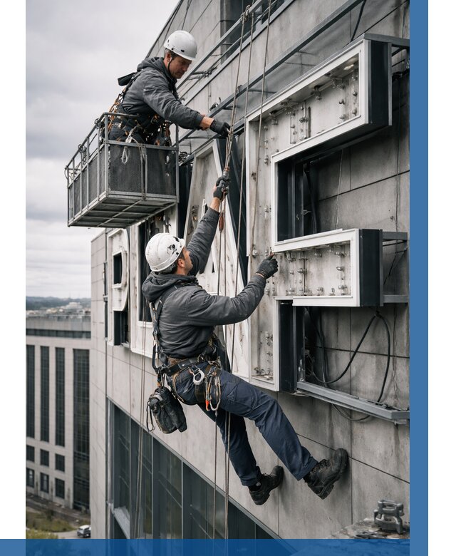 Обслуживание крышной рекламы в Зеленодольске от 7763 р. | ВЫСОТНИК-Злн