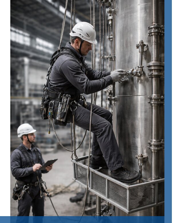 Техобслуживание пром. оборудования в Зеленодольске от 4658 р. | ВЫСОТНИК-Злн